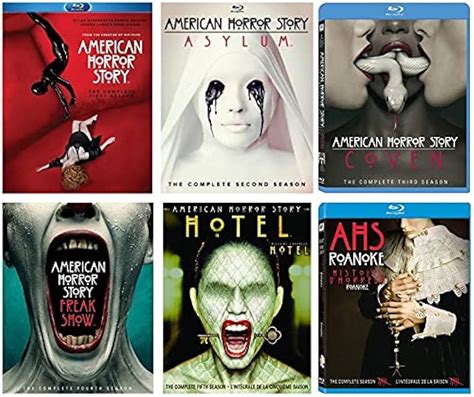 ahs blu ray|american horror story 10 dvd.